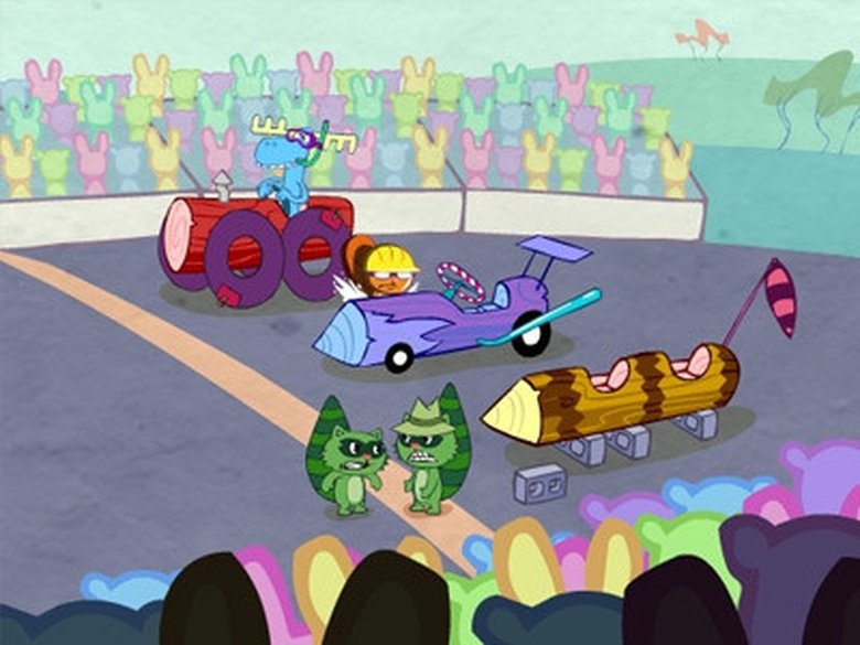 Still image for Happy Tree Friends season 1 episode 8: Wheelin' and Dealin' Still image for Happy Tree Friends season 1 episode 8: Wheelin' and Dealin'