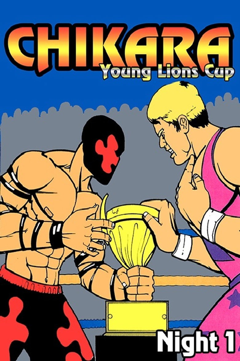 Chikara: Young Lions Cup 2 (Night 1) background