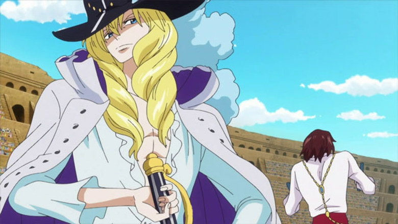 e Piece saison 17 episode 718 streaming