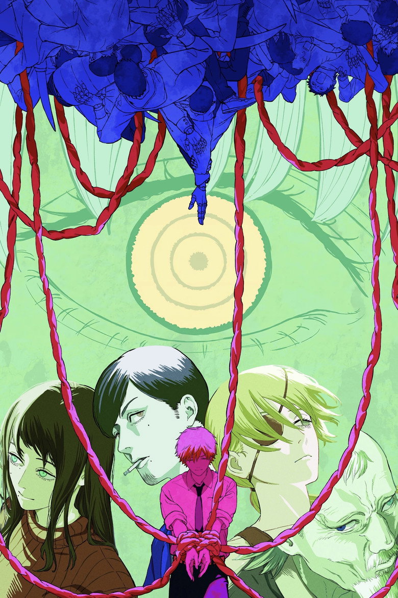 Imatge de チェンソーマン 刺客篇