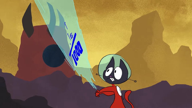 Imatge de Space Puppy (In Space)