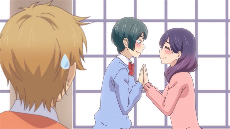 Still from Kiss Him, Not Me - Season 1 Episode 6