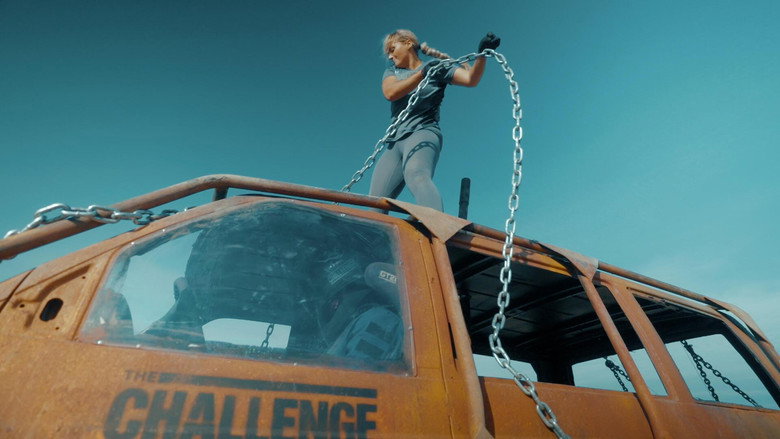 The Challenge 시즌 41 15화