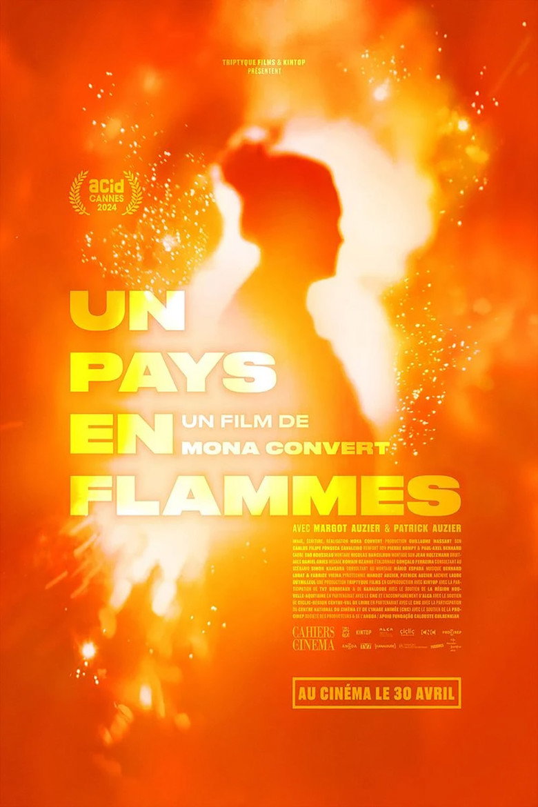 Un Pays en flammes (2024)