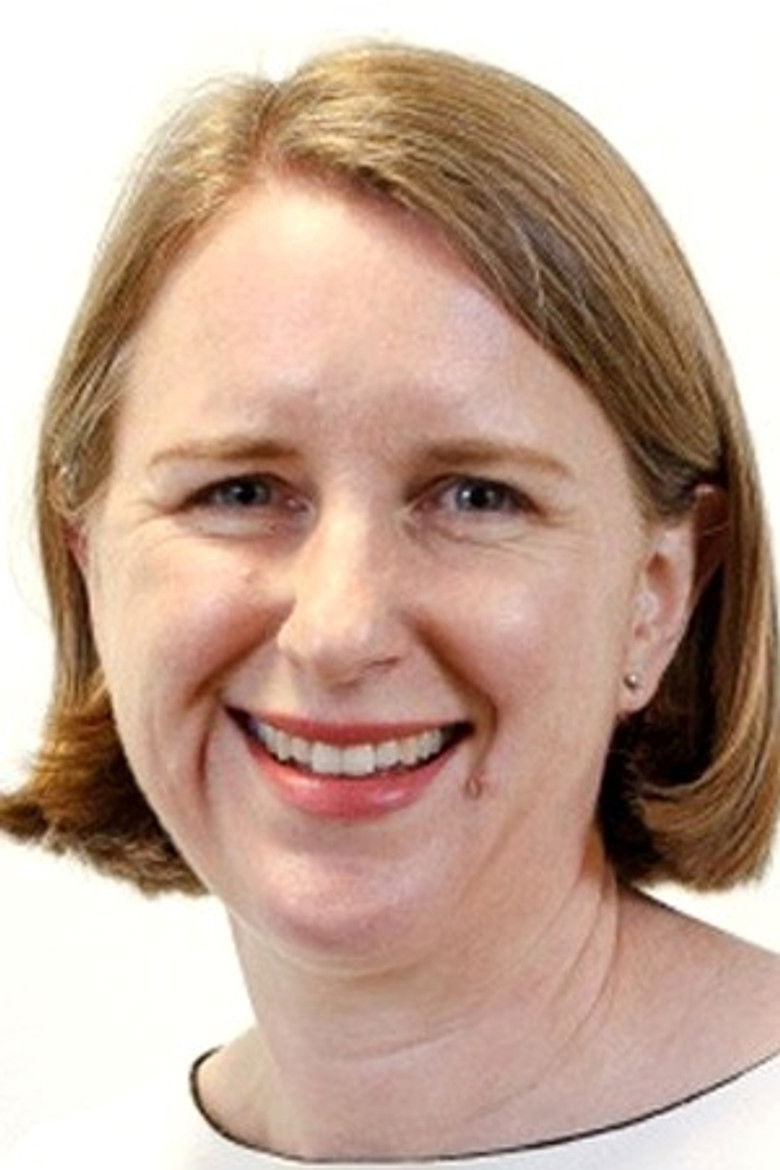 Jodie McVernon portrait image