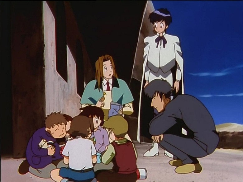 Still from TRIGUN - Season 1 Episode 22