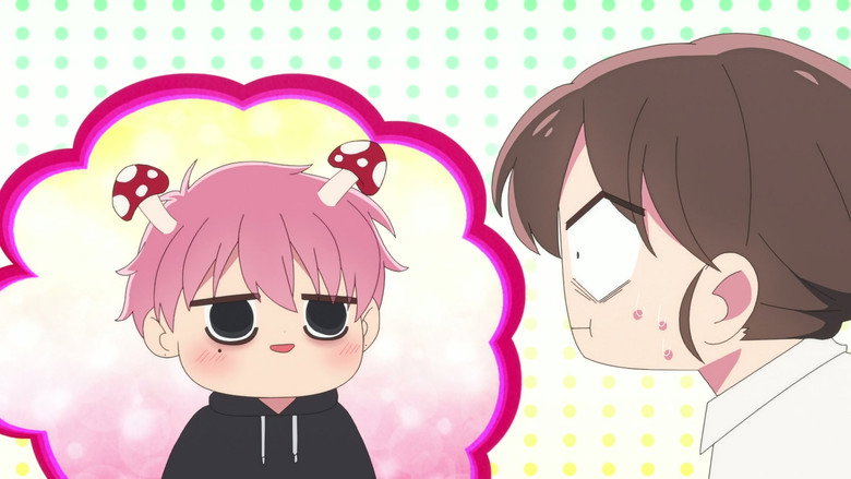 Still from Tamon's B-Side - Season 1 Episode 6
