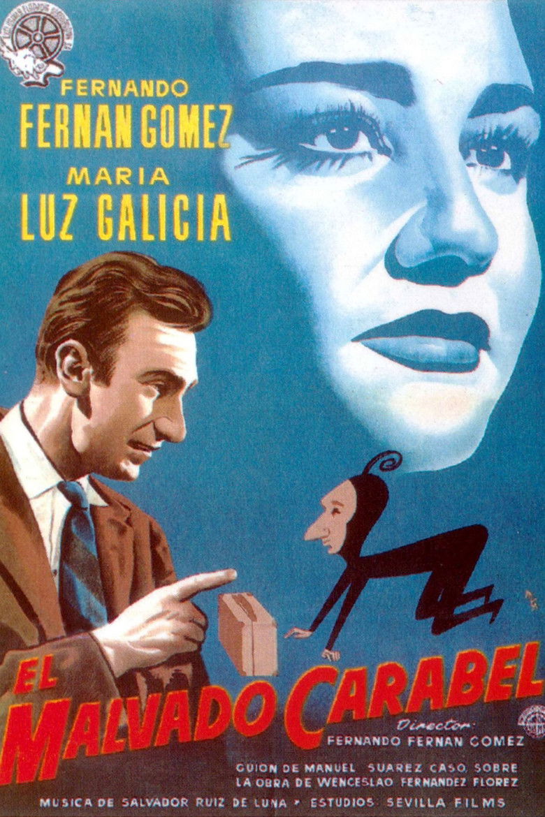 Imatge de El malvado Carabel