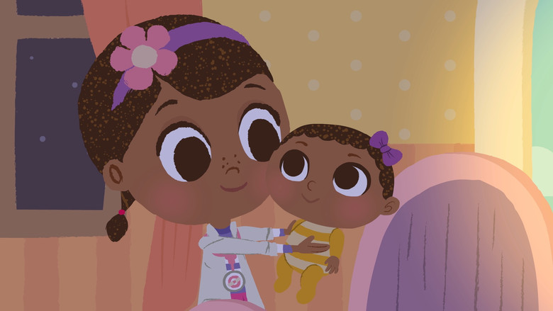 Still image for Disney Junior Music Lullabies season 1 episode 2: Rock-A-Bye Baby