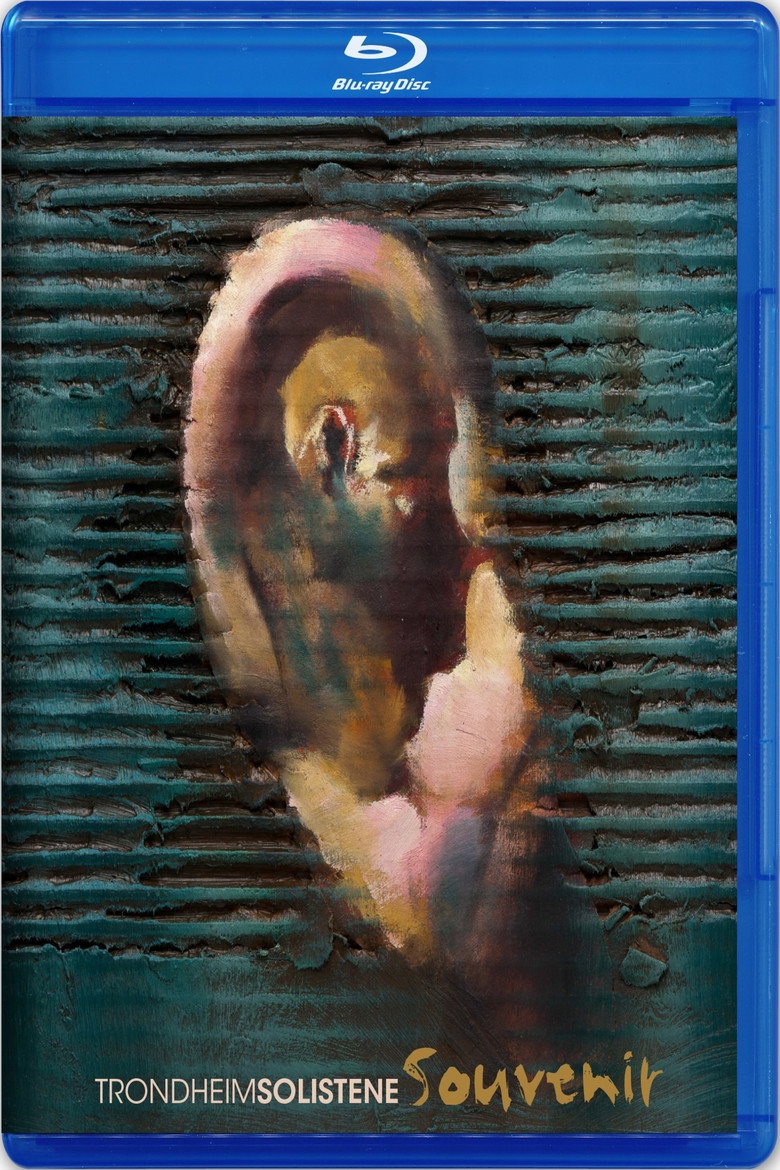 2L TrondheimSolistene Souvenir (2012) poster