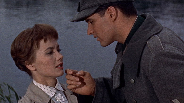 Image d'arrière-plan 9 du film Le Temps d'aimer et le temps de mourir