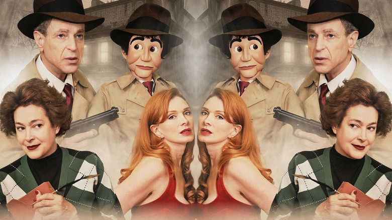 Image d'arrière-plan 2 du film The Dummy Detective