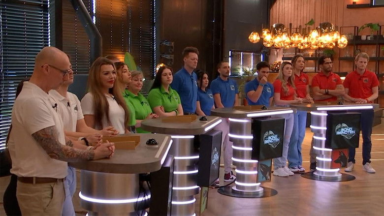 Still image for De Bondgenoten season 1 episode 74: Episode 74