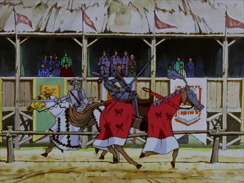 Still from Berserk - Season 1 Episode 20