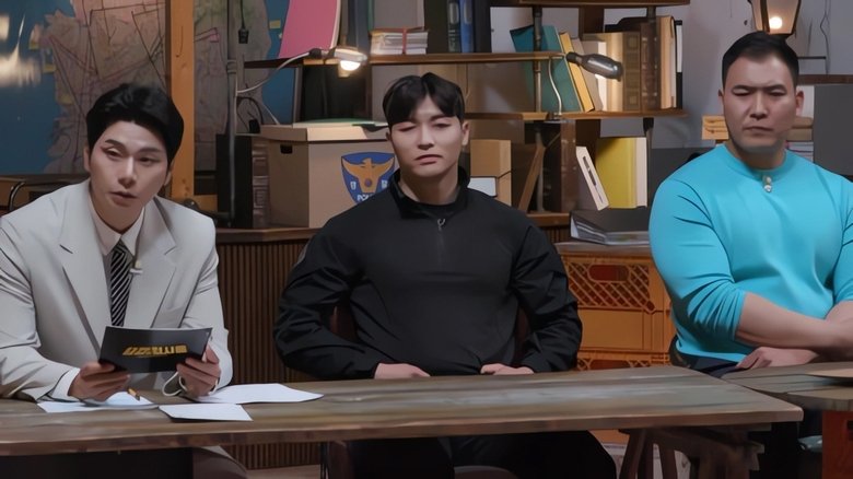 Still image for Brave Detectives season 1 episode 9: Episode 9