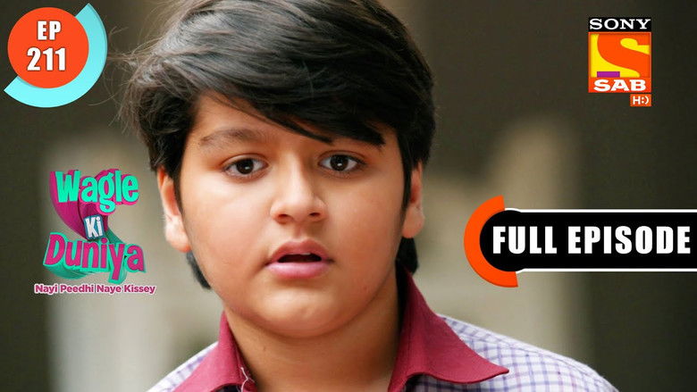 Still image for Wagle Ki Duniya season 1 episode 211: Together We Stand