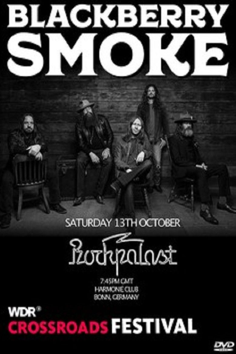 Imatge de Blackberry Smoke Crossroad Festival 2018