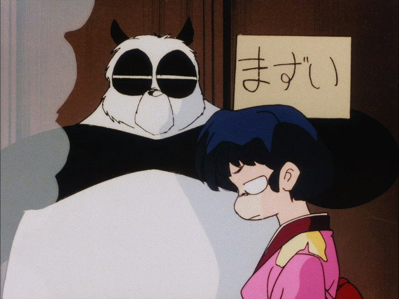 Still from Ranma ½ - Season 1 Episode 127
