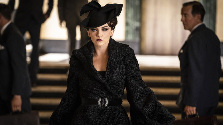 Still from Penny Dreadful: City of Angels - Season 1 Episode 1