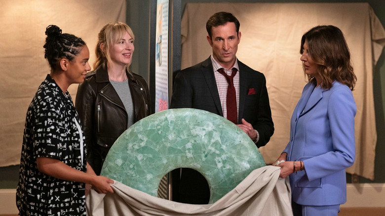 Leverage: Redemption S02E11 — The Belly of the Beast Job episode still