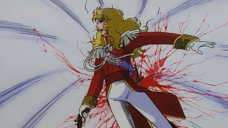 Still from ベルサイユのばら - Сезон 1 Епизод 12