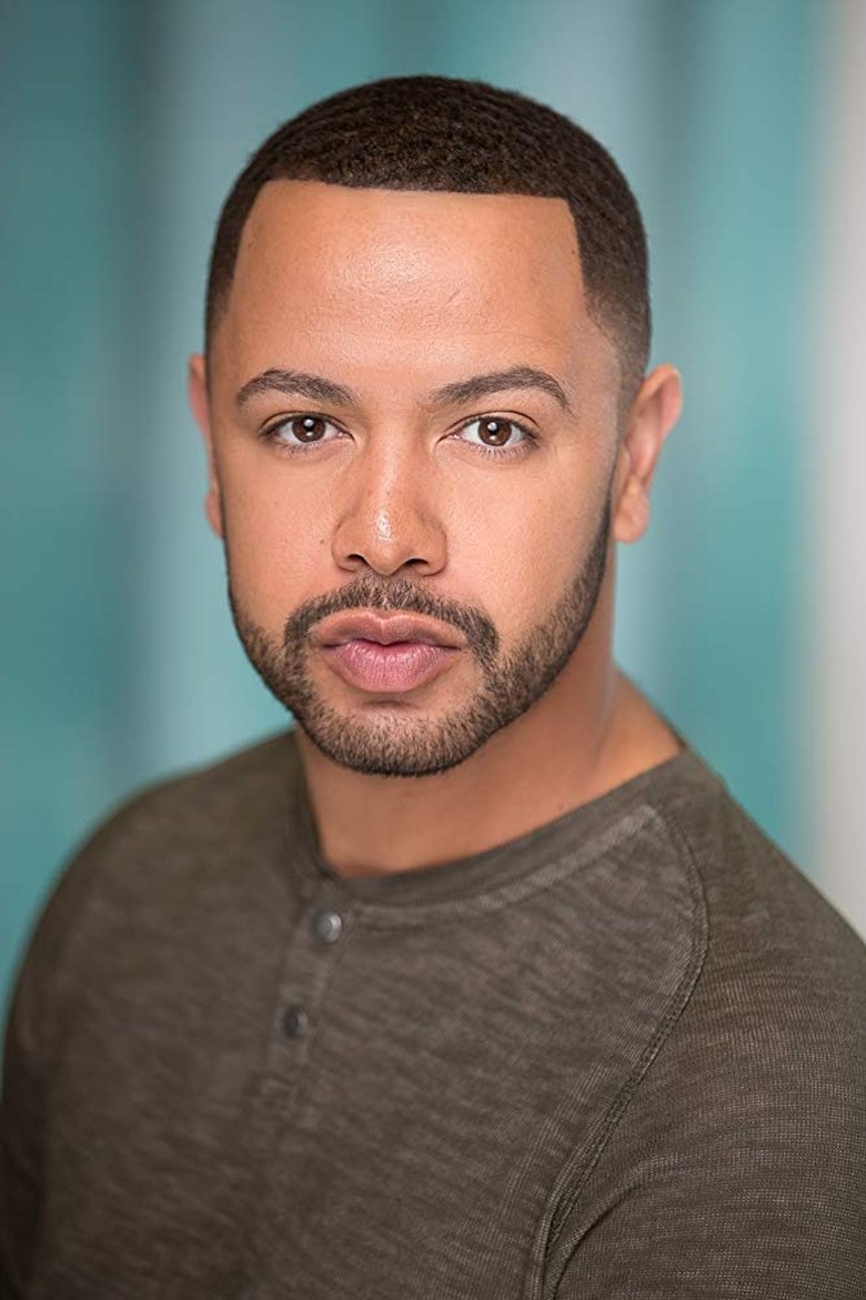 Landon Brooks portrait image