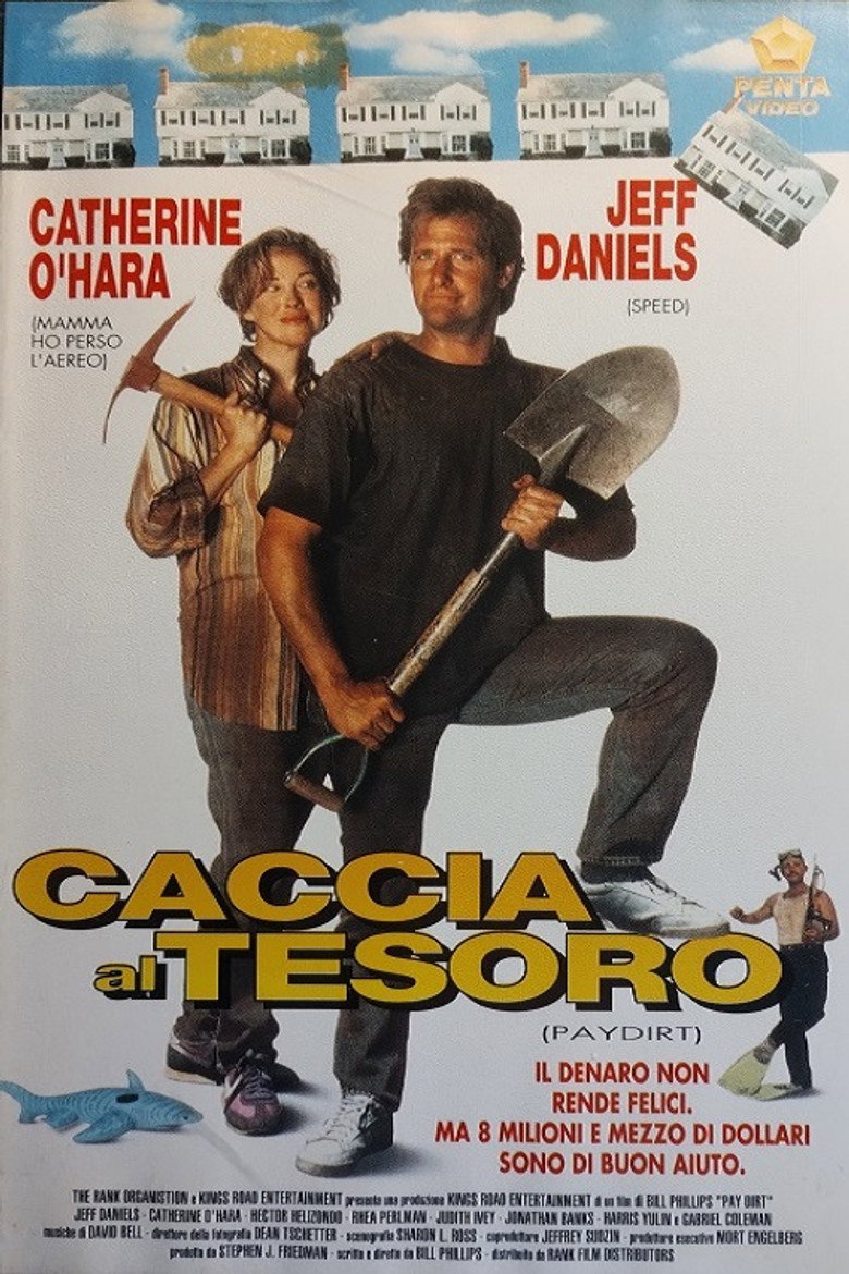 Copertina di Caccia al tesoro