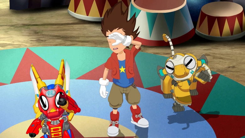 Still image for Zodiac Warriors season 1 episode 13: Episode 13