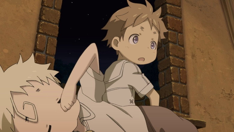 Made In Abyss épisode 3 Vf