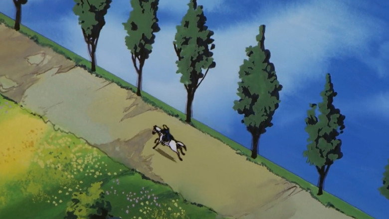Still from ベルサイユのばら - Сезон 1 Епизод 37