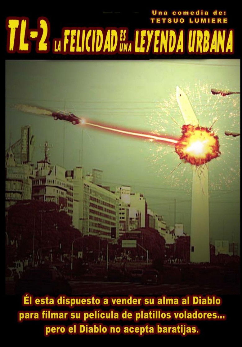 Imatge de TL 2 - La felicidad es Una Leyenda Urbana