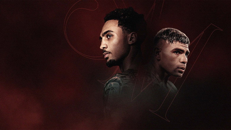 Image d'arrière-plan 1 du film Ben Whittaker vs. Braian Suarez