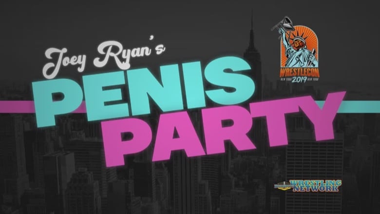 Joey Ryan’s Penis Party movie poster