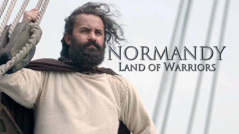 Still image for Normandy, Land of Warriors season 1 episode 1: Rollo the Viking: The Conquest Still image for Normandy, Land of Warriors season 1 episode 1: Rollo the Viking: The Conquest