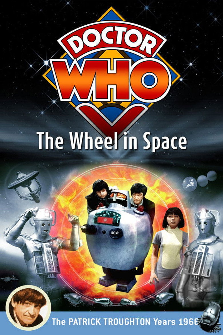 The Wheel in Space poster