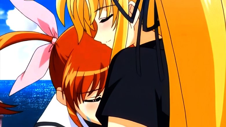 Still image for Magical Girl Lyrical Nanoha season 1 episode 13: Call My Name Still image for Magical Girl Lyrical Nanoha season 1 episode 13: Call My Name