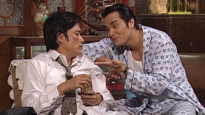 Still image for Old Time Buddy - To Catch a Thief season 1 episode 5: Episode 5 Still image for Old Time Buddy - To Catch a Thief season 1 episode 5: Episode 5