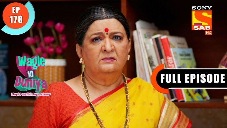 Still image for Wagle Ki Duniya season 1 episode 178: Radhika's Pink Chappal