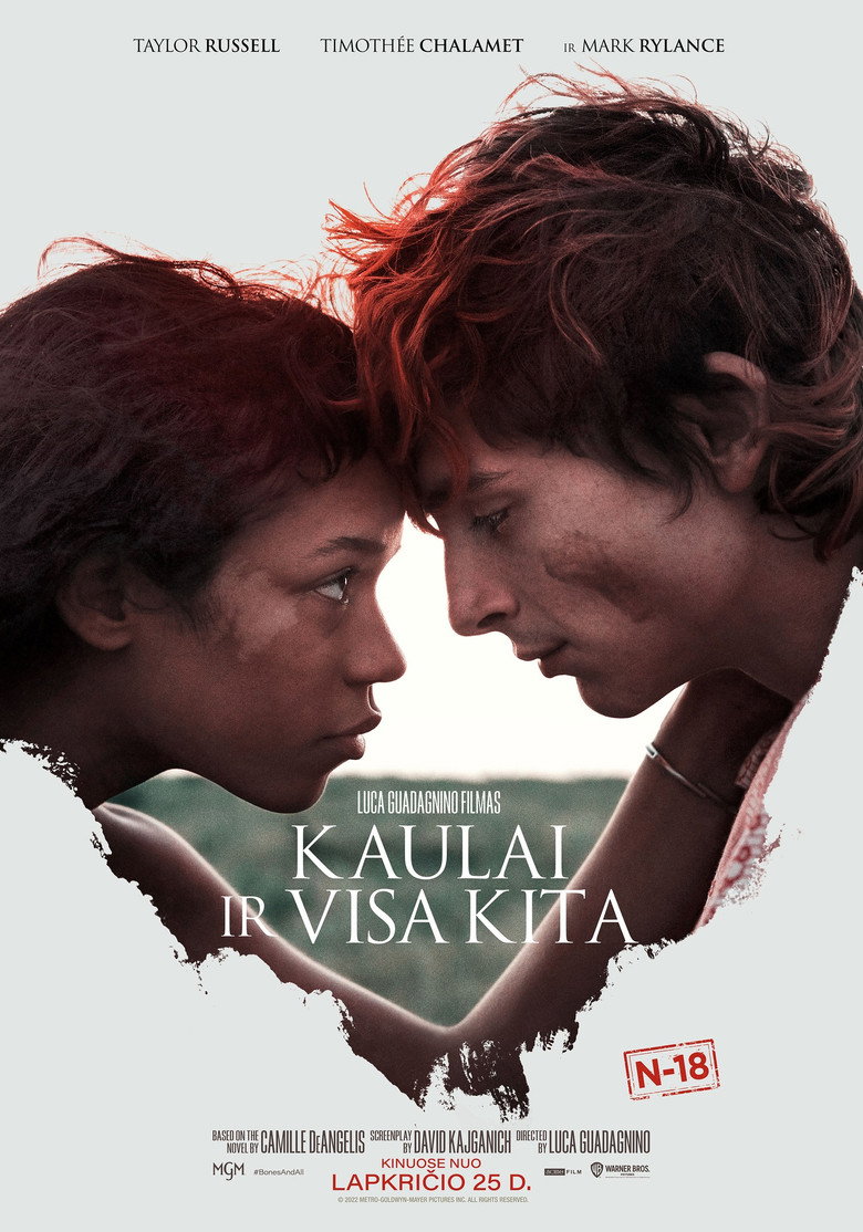 Kaulai ir visa kita (2022)