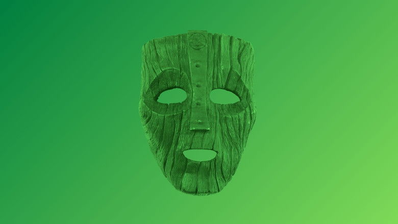 Backdrop de La màscara - Col·lecció