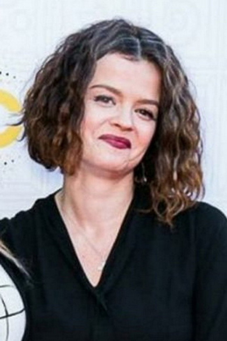 Angelina Mionchinskaya portrait