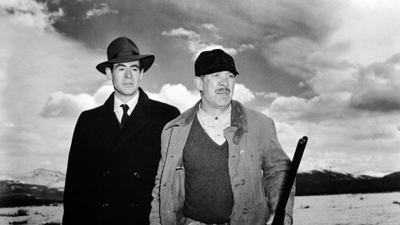 On Dangerous Ground (1951)