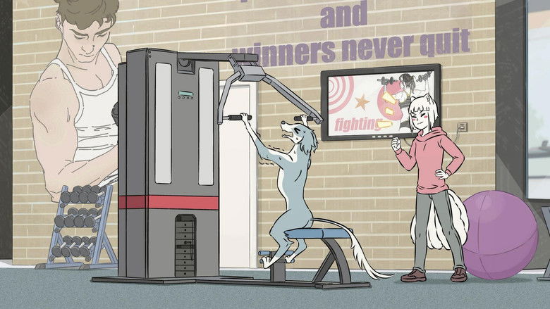 Still image for Nonhuman season 1 episode 81: Episode 81 Still image for Nonhuman season 1 episode 81: Episode 81