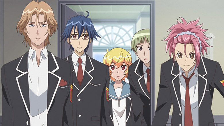 Cute High Earth Defense Club Love Episode 1