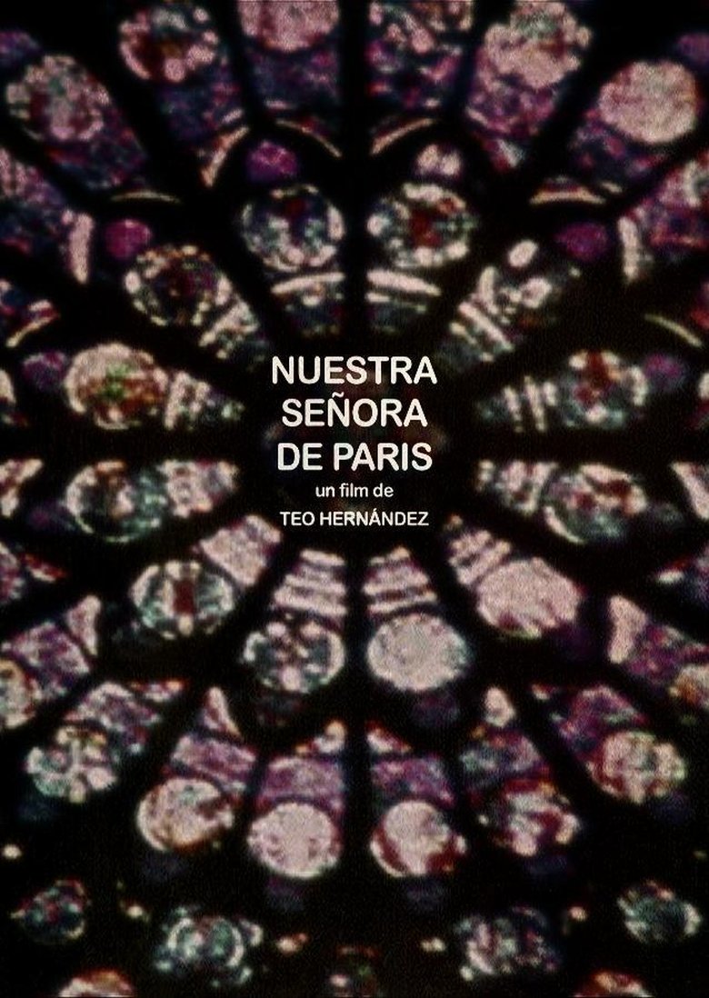 Our Lady of Paris main poster