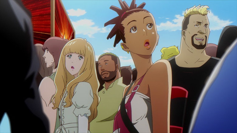 Still from CAROLE & TUESDAY - Season 1 Episode 7