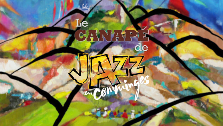 Le canapé de Jazz en Comminges