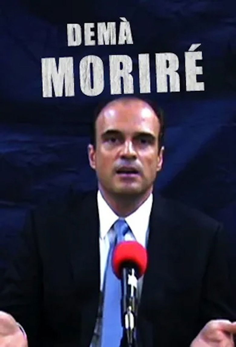 Imatge de Demà moriré