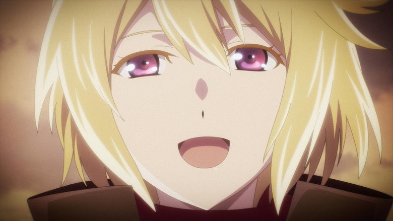 Still from Scarlet Nexus - Season 1 Episode 23