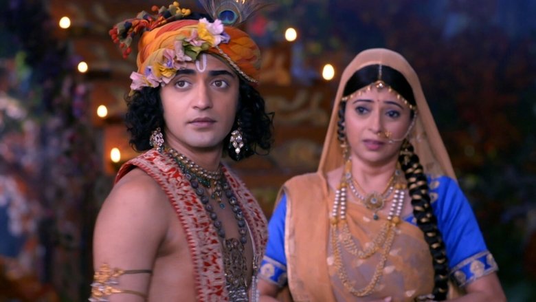 Still image for RadhaKrishn season 1 episode 358: Yashodha Bids Farewell to Krishna Still image for RadhaKrishn season 1 episode 358: Yashodha Bids Farewell to Krishna